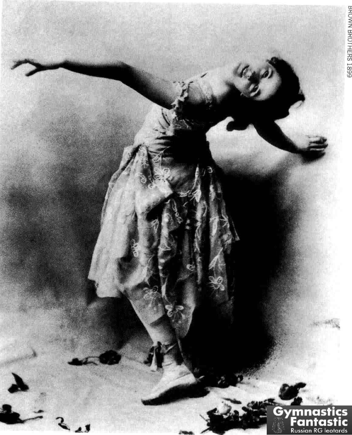 Isadora Duncan